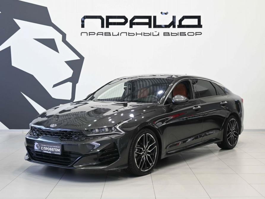 Kia K5 III Ростов-на-Дону  - изображение 2