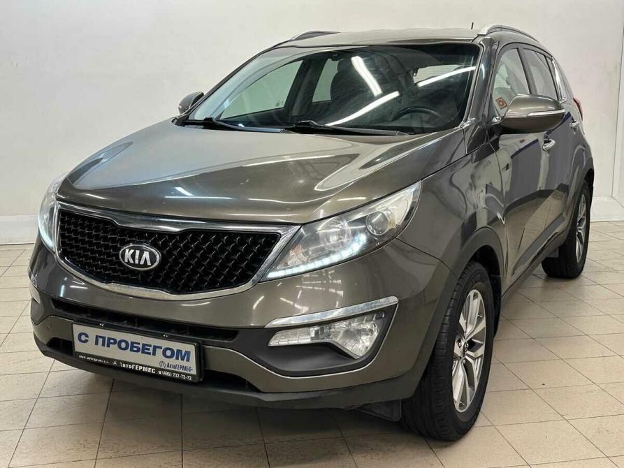 Kia Sportage III Рестайлинг Балашиха  - изображение 1