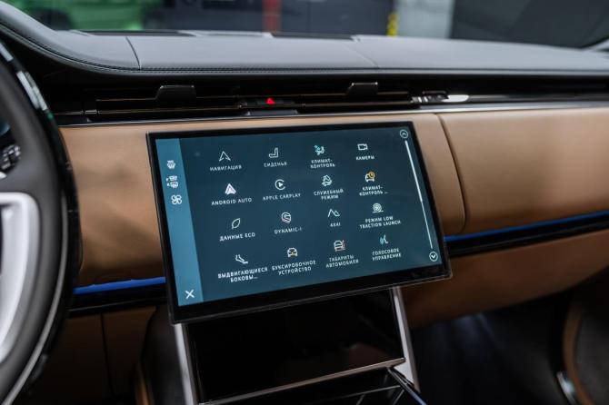 Новый Land Rover Range Rover V 2026 года, цена 23 950 000 рублей, внедорожник, Автокод Объявления