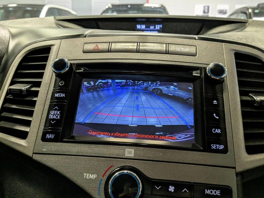 Toyota Venza I Рестайлинг Екатеринбург  - изображение 18