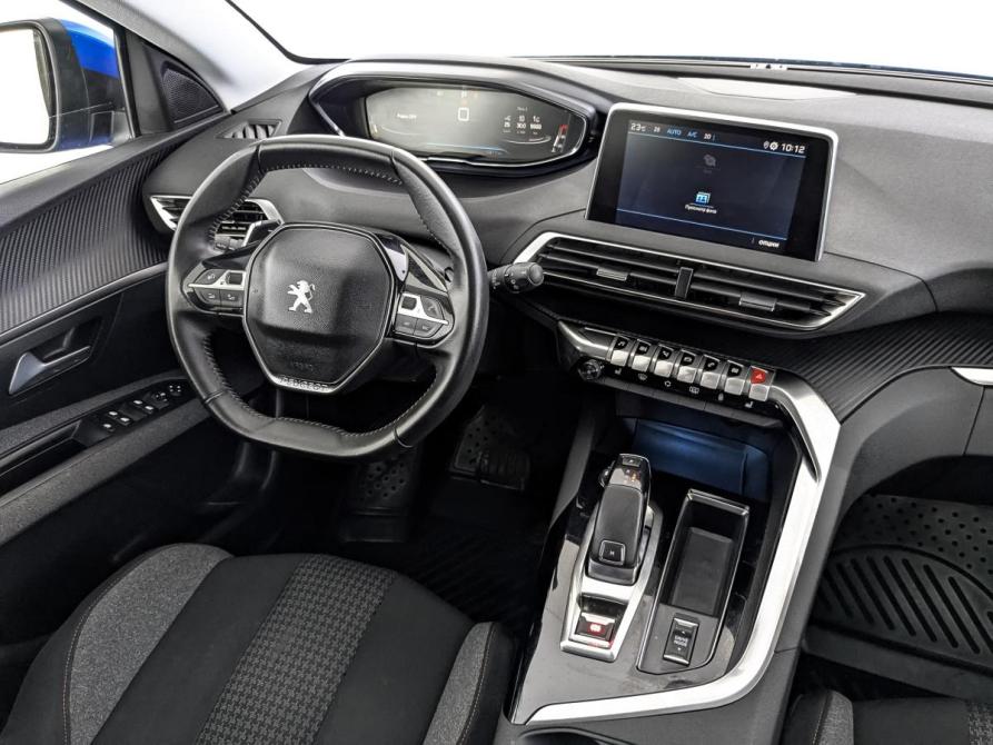 Peugeot 3008 II Рестайлинг Москва  - изображение 30