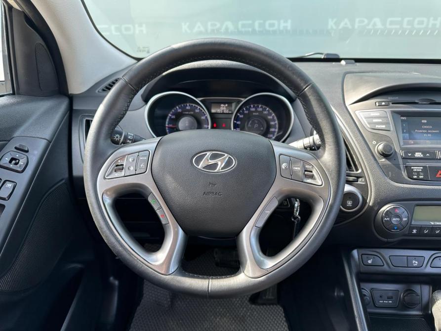 Hyundai ix35 I Рестайлинг Екатеринбург  - изображение 5