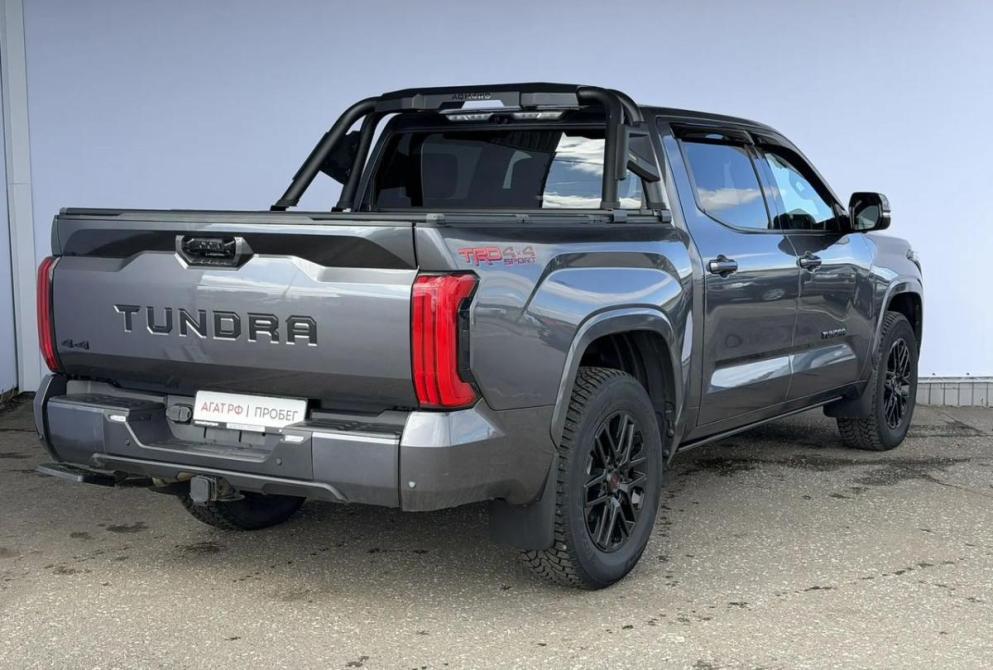 Toyota Tundra III Киров  - изображение 5
