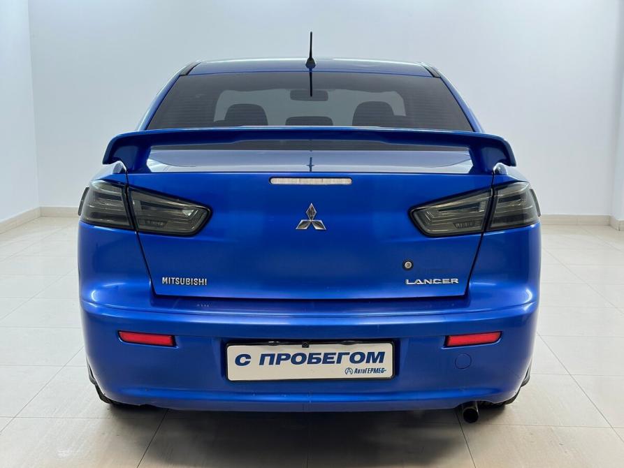 Mitsubishi Lancer X Рестайлинг Москва  - изображение 3
