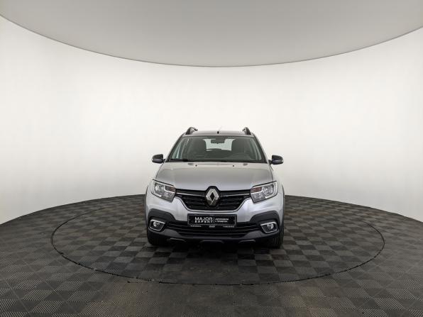 Renault Sandero II Рестайлинг с пробегом 2022 года, цена 1 470 000 рублей, 24650 км, хэтчбек, Автокод Объявления