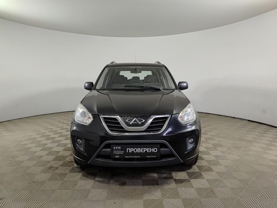 Chery Tiggo (T11) I Рестайлинг (FL) Уфа  - изображение 2
