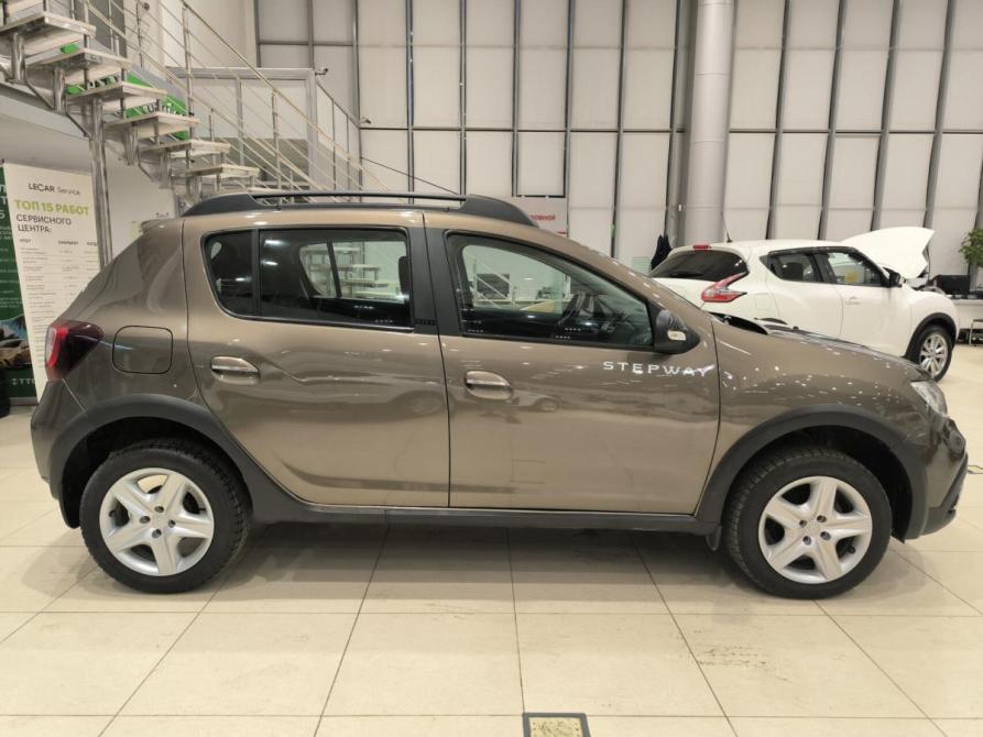 Renault Sandero II Казань  - изображение 5