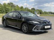 Toyota Camry VIII (XV70) Рестайлинг Казань  - изображение 38