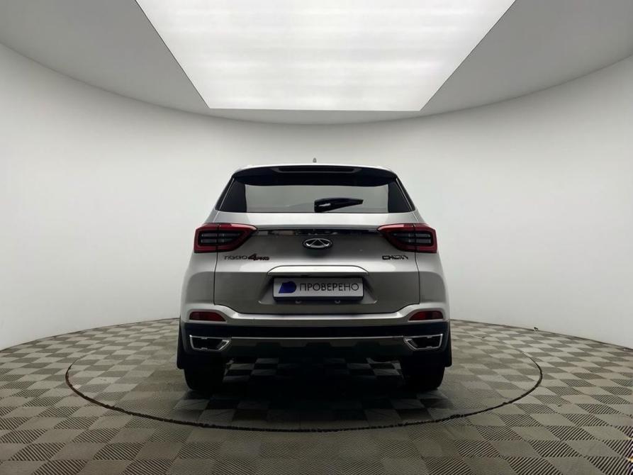 Chery Tiggo 4 Pro I Рестайлинг Мурманск  - изображение 6