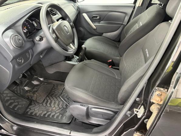 Renault Sandero II с пробегом 2015 года, цена 828 000 рублей, 156955 км, хэтчбек, Автокод Объявления