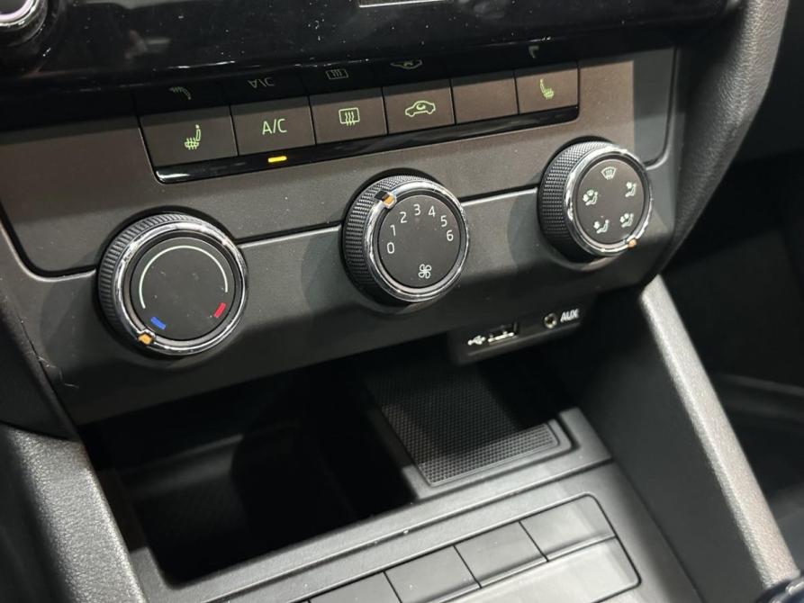 Skoda Octavia III (A7) Рестайлинг Красноярск  - изображение 9