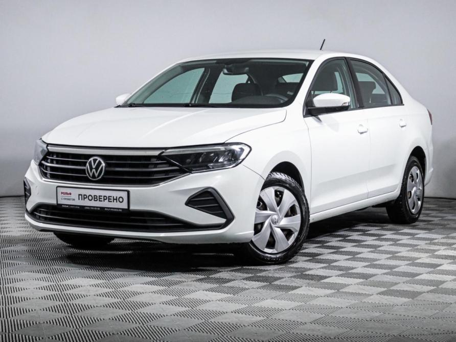 Volkswagen Polo VI Москва  - изображение 1