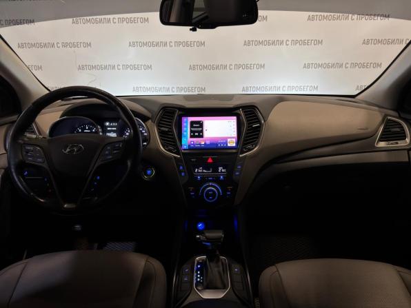 Hyundai Santa Fe III Рестайлинг с пробегом 2018 года, цена 2 279 000 рублей, 140000 км, внедорожник, Автокод Объявления