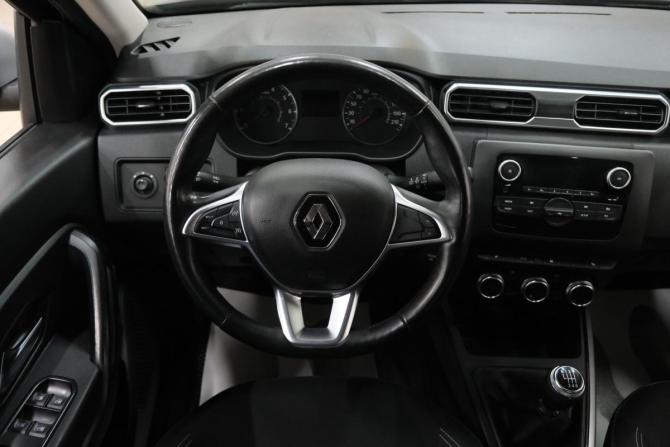 Renault Duster II с пробегом 2022 года, цена 1 749 000 рублей, 75000 км, внедорожник, Автокод Объявления