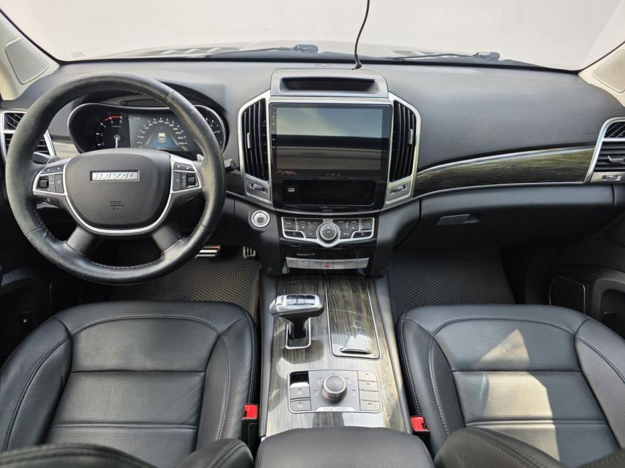Haval H9 I Рестайлинг Москва  - изображение 11