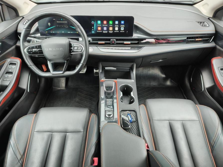Omoda S5 GT Стерлитамак  - изображение 22