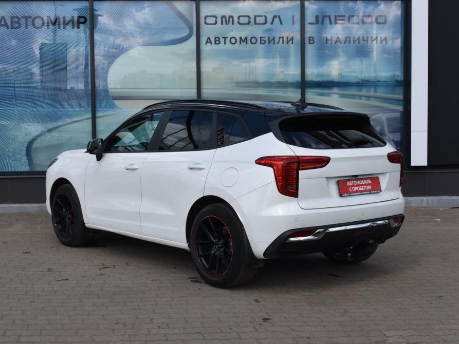 Haval Jolion I Рестайлинг Архангельск  - изображение 7