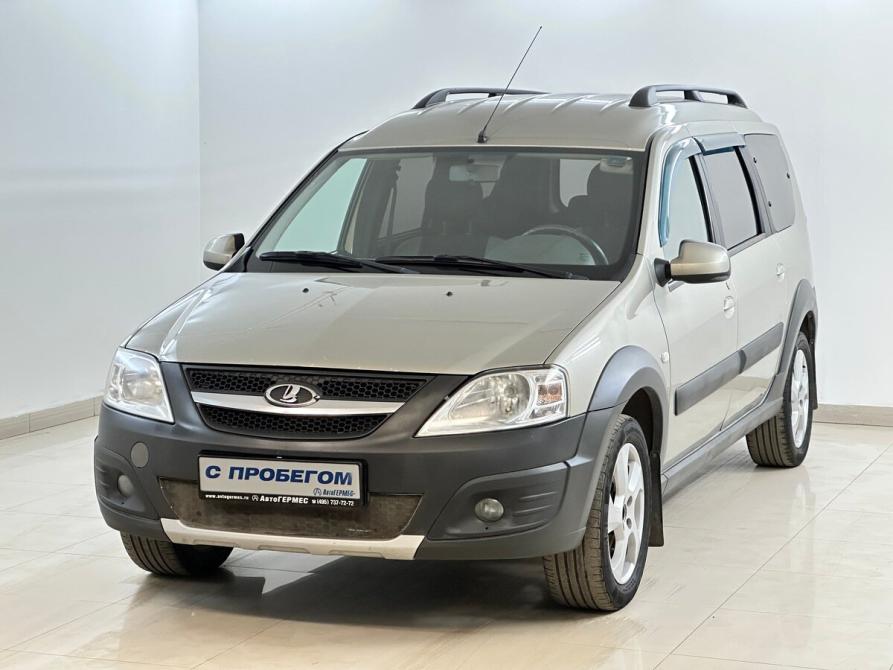 Lada (ВАЗ) Largus I Москва  - изображение 1