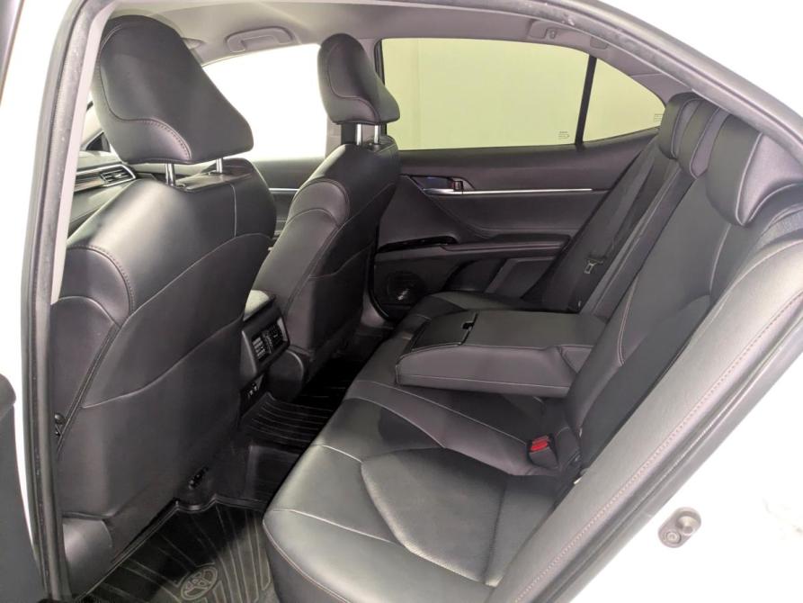 Toyota Camry VIII (XV70) Москва  - изображение 5