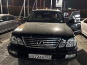 Lexus LX II Рестайлинг Самара  - изображение 27