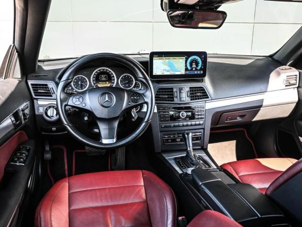 Mercedes-Benz E-Класс IV (W212 S212 C207) с пробегом 2010 года, цена 2 469 000 рублей, 146564 км, кабриолет, Автокод Объявления