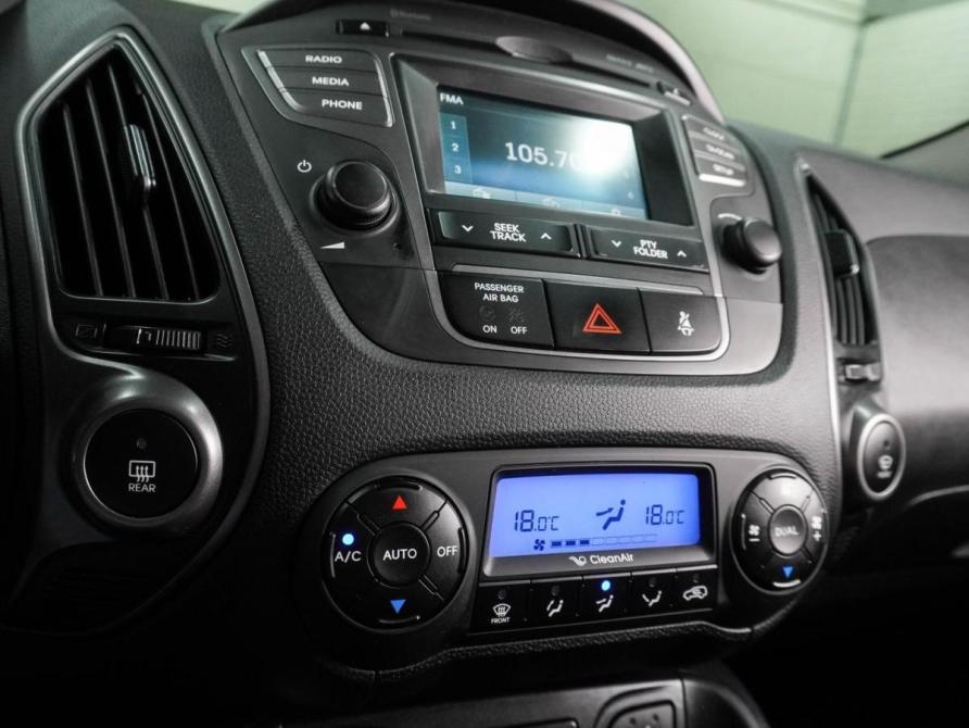Hyundai ix35 I Рестайлинг Воронеж  - изображение 13