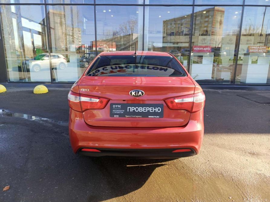 Kia Rio III Ижевск  - изображение 7