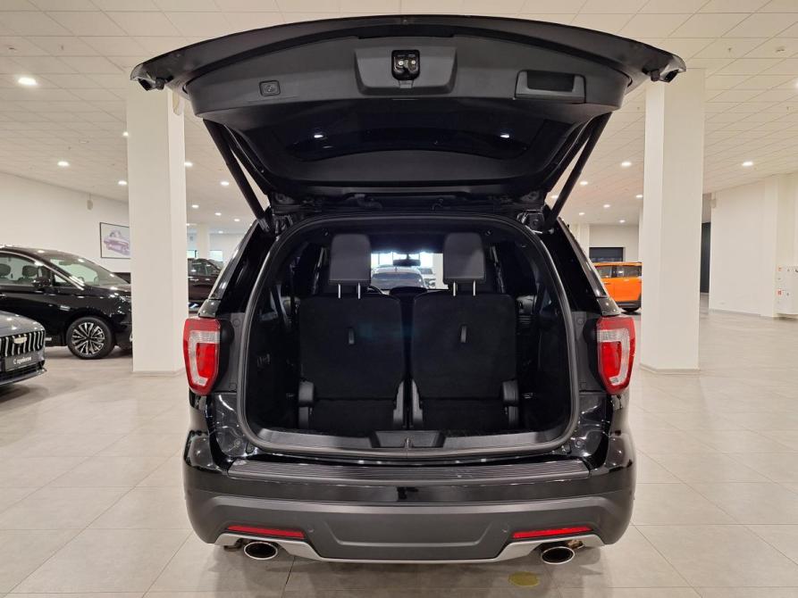 Ford Explorer V Рестайлинг 2 Люберцы  - изображение 9