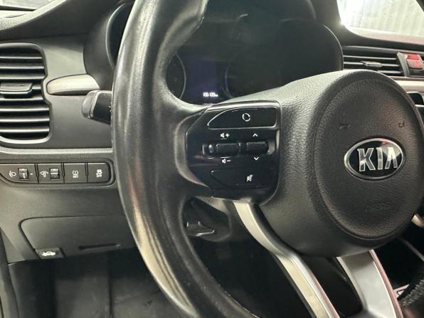 Kia Rio IV с пробегом 2019 года, цена 1 450 000 рублей, 136120 км, седан, Автокод Объявления