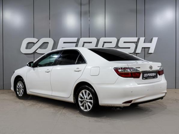 Toyota Camry VII (XV50) Рестайлинг с пробегом 2015 года, цена 1 749 000 рублей, 222884 км, седан, Автокод Объявления