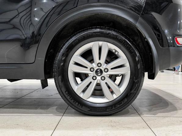 Kia Sportage IV с пробегом 2016 года, цена 1 899 000 рублей, 108795 км, внедорожник, Автокод Объявления