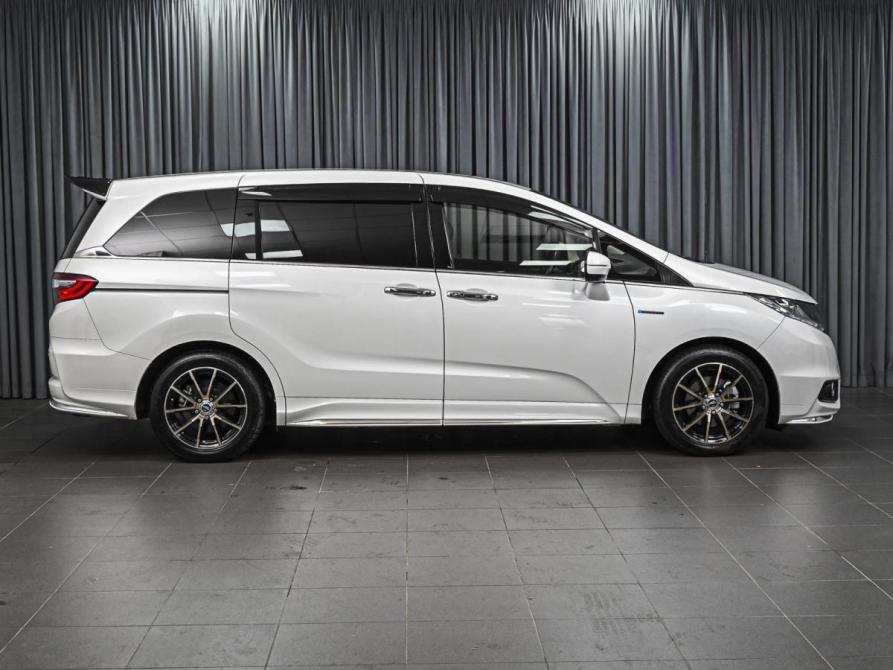Honda Odyssey V Ставрополь  - изображение 5