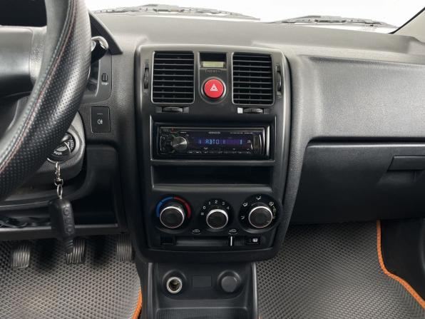 Hyundai Getz I Рестайлинг с пробегом 2008 года, цена 418 000 рублей, 220720 км, хэтчбек, Автокод Объявления