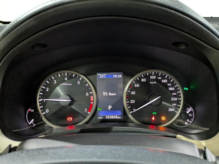 Lexus NX I Рестайлинг Химки  - изображение 2