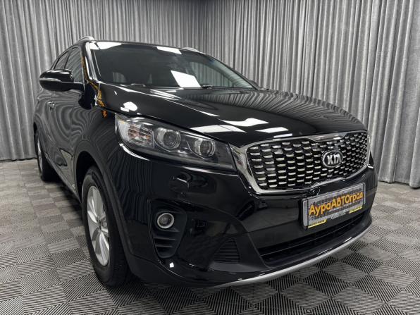 Kia Sorento III Prime Рестайлинг с пробегом 2018 года, цена 2 370 000 рублей, 117260 км, внедорожник, Автокод Объявления