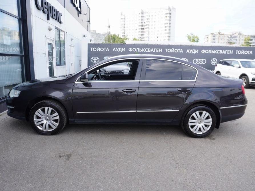 Volkswagen Passat B6 Москва  - изображение 8