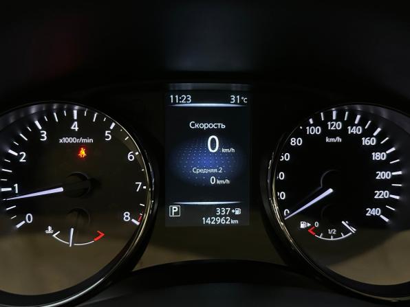 Nissan Qashqai II с пробегом 2017 года, цена 1 695 000 рублей, 142961 км, внедорожник, Автокод Объявления