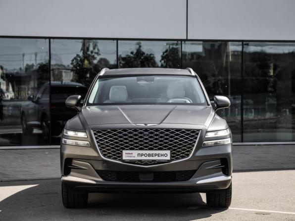 Genesis GV80 I с пробегом 2020 года, цена 4 550 000 рублей, 150820 км, внедорожник, Автокод Объявления