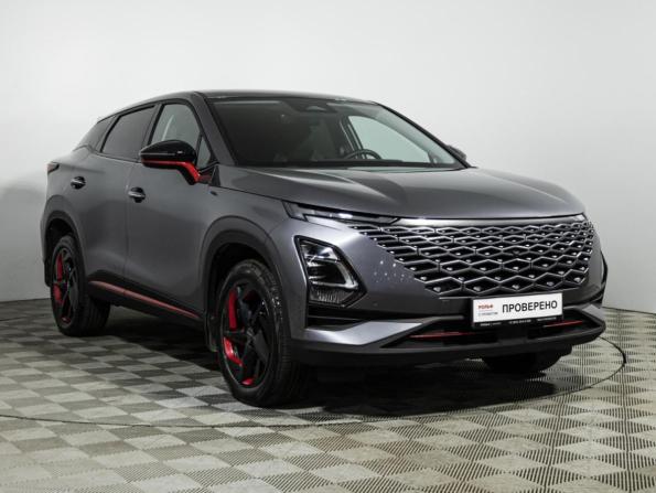Omoda C5 I с пробегом 2023 года, цена 1 949 700 рублей, 38982 км, внедорожник, Автокод Объявления