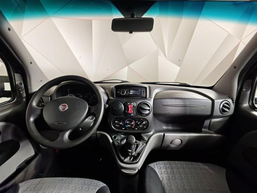 Fiat Doblo I Рестайлинг Москва  - изображение 13