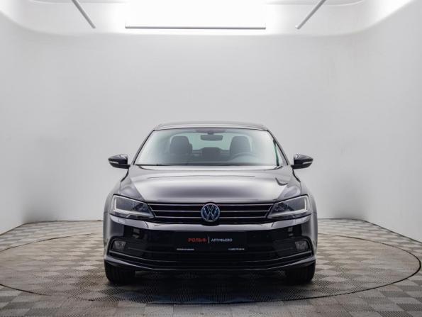 Volkswagen Jetta VI Рестайлинг с пробегом 2018 года, цена 1 495 000 рублей, 140300 км, седан, Автокод Объявления
