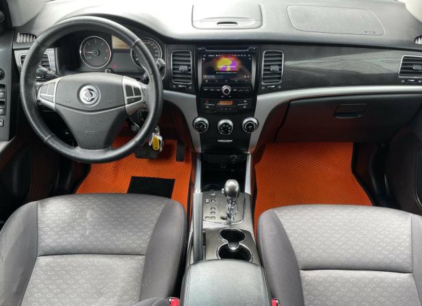SsangYong Actyon II с пробегом 2012 года, цена 825 700 рублей, 270000 км, внедорожник, Автокод Объявления