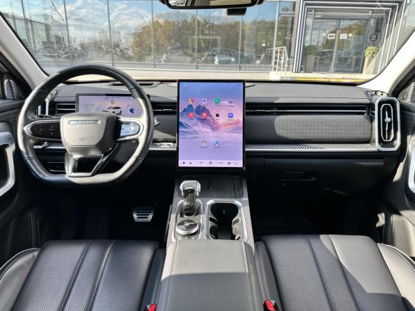 Jaecoo J7 I с пробегом 2023 года, цена 2 249 000 рублей, 27000 км, внедорожник, Автокод Объявления
