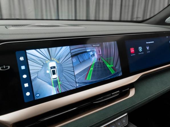 Geely Monjaro I с пробегом 2023 года, цена 2 940 000 рублей, 64288 км, внедорожник, Автокод Объявления