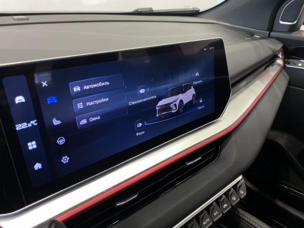 Geely Coolray I Рестайлинг с пробегом 2024 года, цена 1 969 900 рублей, 19907 км, внедорожник, Автокод Объявления