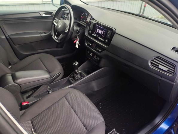 Volkswagen Polo VI с пробегом 2020 года, цена 1 499 000 рублей, 87193 км, лифтбек, Автокод Объявления