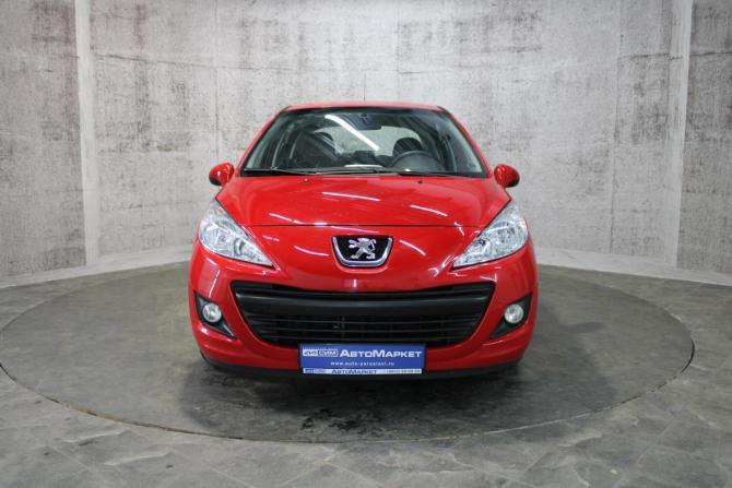 Peugeot 207 I Рестайлинг с пробегом 2010 года, цена 485 000 рублей, 103579 км, хэтчбек, Автокод Объявления