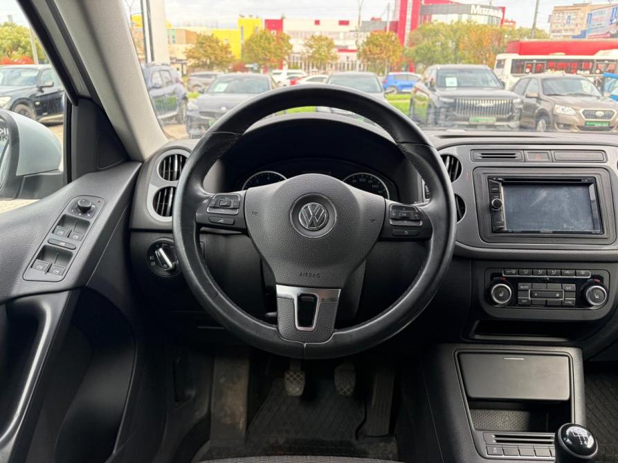 Volkswagen Tiguan I Рестайлинг Череповец  - изображение 11