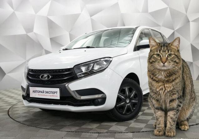 Lada (ВАЗ) XRAY I с пробегом 2018 года, цена 741 000 рублей, 80000 км, хэтчбек, Автокод Объявления