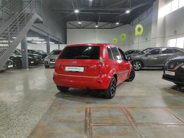 Ford Fiesta Mk5 с пробегом 2007 года, цена 339 000 рублей, 182000 км, хэтчбек, Автокод Объявления